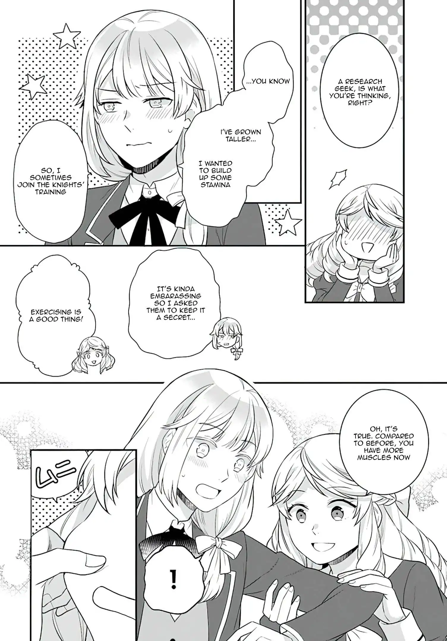 As A Result Of Breaking An Otome Game, The Villainess Young Lady Becomes A Cheat! Chapter 26 19